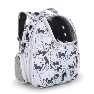 Дышащий прочный рюкзак-переноска для кошек Airline Pet Carrier